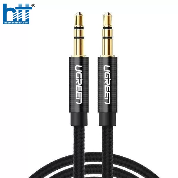 Cáp âm thanh 3.5mm 2M Ugreen 50363