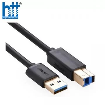 Cáp máy in USB 3.0 2M Ugreen 10372