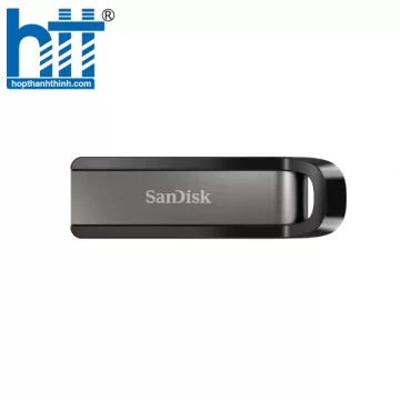 USB SanDisk CZ810 Extreme Go 128Gb USB3.2 Flash Drive - Metal