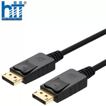 Cáp DisplayPort 3m Unitek Y-C609BK