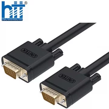 Cáp chuyển VGA to VGA 1.5m Unitek YC-503G