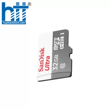 Thẻ nhớ SanDisk Class 10 32GB 100MB/s