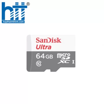 Thẻ nhớ SanDisk Class 10 64GB 100MB/s