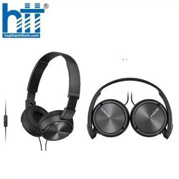 Tai nghe Sony MDRZX310APWC1E Đen