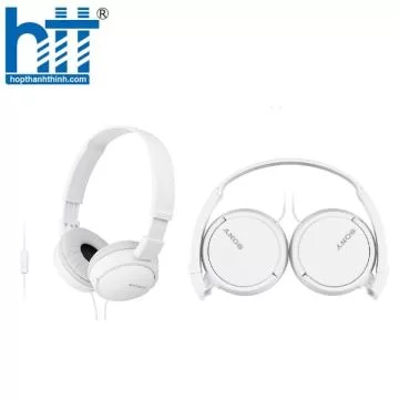 Tai nghe Sony MDRZX310APWC1E Trắng