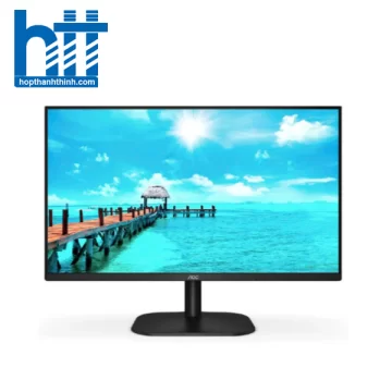 Màn hình AOC 24B2H2 Ultra Slim (23.8Inch/ Full HD/ 4ms/ 100HZ/ 250cd/m2/ IPS)
