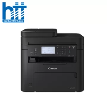 Máy in laser đen trắng Canon MF274dn (A4/A5/ In/ Copy/ Scan/ Đảo mặt/ USB/ LAN)