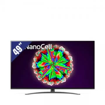 Smart Tivi NanoCell LG 4K 49 inch 49NANO81TNA
