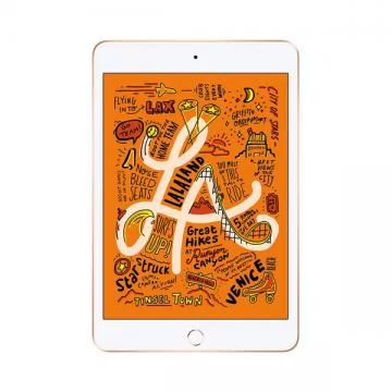 Máy tính bảng Apple iPad Mini 5 (2019) 7.9inch Wifi 64GB (MUQY2ZA/A) (Gold)