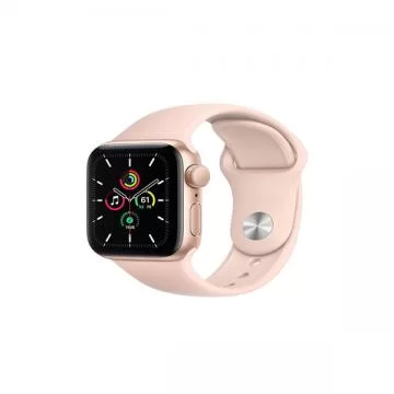 Apple Watch SE GPS 40mm viền nhôm dây cao su