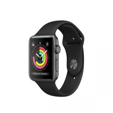 Apple Watch S3 GPS 38mm viền nhôm dây cao su