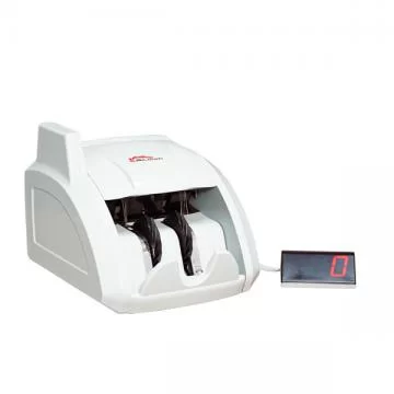 Máy đếm tiền thông minh Silicon MC-8600 - Phát hiện tiều siêu giả