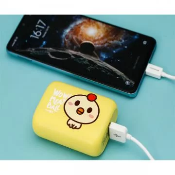Pin sạc dự phòng 10000mAh Type C PD QC3.0 Hydrus PB299S 