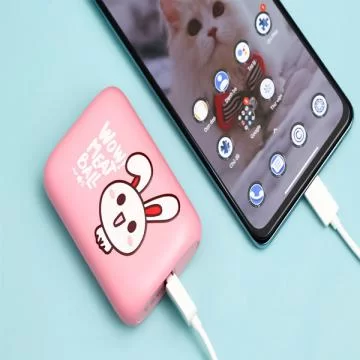 Pin sạc dự phòng 10000mAh Type C PD QC3.0 Hydrus PB299S 