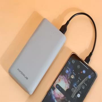 Pin sạc dự phòng Polymer 10.000 mAh Hydrus PA CK01 