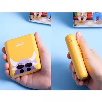 Pin sạc dự phòng 10.000 mAh AVA LA Y65