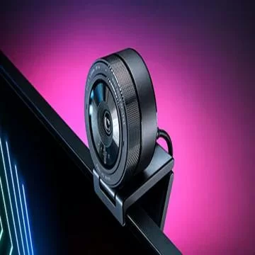 Webcam Razer Kiyo Pro