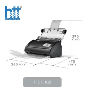 Máy scan Plustek SmartOffice PS388U