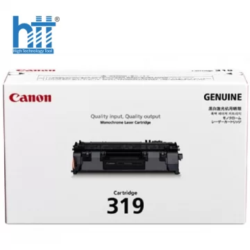 Toner Cartridge Canon 319 - Dùng cho 6680X