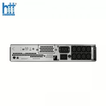Bộ lưu điện APC Smart-UPS 3000VA LCD RM 2U 230V (SMC3000RMI2U)