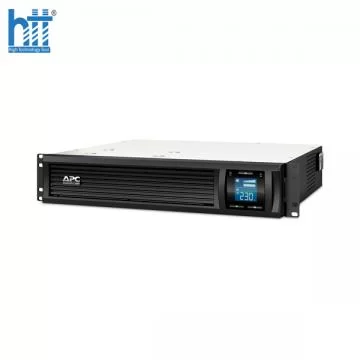 Bộ lưu điện APC Smart-UPS 3000VA LCD RM 2U 230V (SMC3000RMI2U)