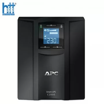 Bộ lưu điện APC Smart-UPS 2000VA LCD 230V (SMC2000I)
