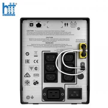 Bộ lưu điện APC Smart-UPS 2000VA LCD 230V (SMC2000I)