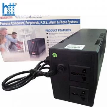 Bộ lưu điện Maruson Pow-700AGMV 700VA/360W