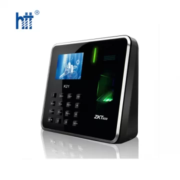 Máy chấm công vân tay ZK Teco K21