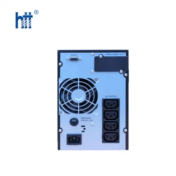 Bộ lưu điện/UPS SANTAK C1K Online 1KVA LCD