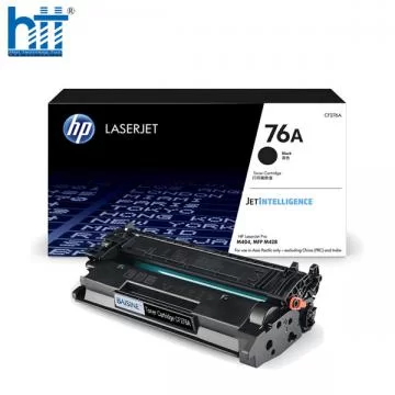 Mực hộp máy in laser HP 76A - CF276A - Dùng cho máy in HP M404N/ M404dn/ M404dw, MFP M428fdw / M428fdn