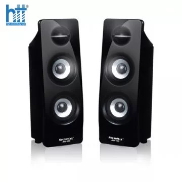 Loa Máy Tính SOUNDMAX AW100 (2.1)