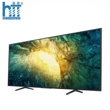 Android Tivi Sony 4K 55 inch KD-55X7500H
