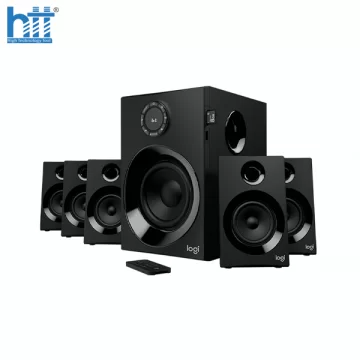 Loa Logitech Z607 5.1 Surround Sound SPEAKER with Bluetooth