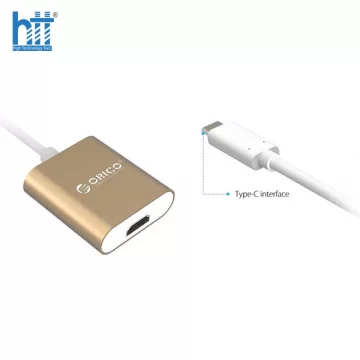 Cáp chuyển TypeC sang HDMI RCH-GD Orico