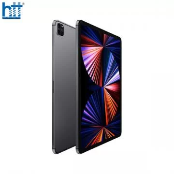 Máy tính bảng iPad Pro M1 12.9 inch WiFi Cellular 512GB (2021) (Xám)