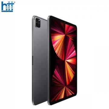 Máy tính bảng iPad Pro M1 12.9 inch WiFi Cellular 256GB (2021) (Xám)