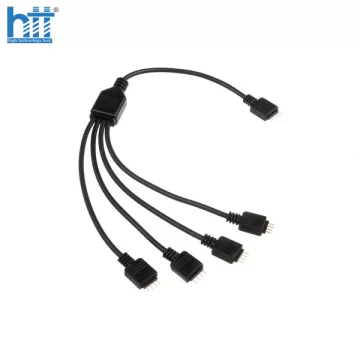 EK-RGB 4-Way Splitter Cable