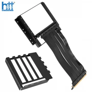 Bộ dựng card kèm Riser Lianli O11D-1X RISER Card Cable