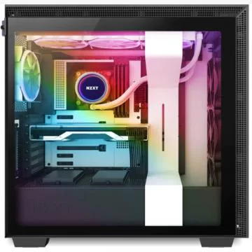 Tản nhiệt nước NZXT AIO Kraken X73 RGB WHITE
