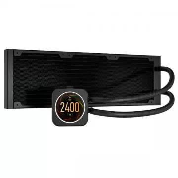 Tản nhiệt nước Corsair H150i ELITE CAPELLIX LCD
