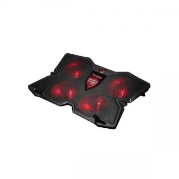 Tản nhiệt/ Fan laptop MARVO FN-38RD LED