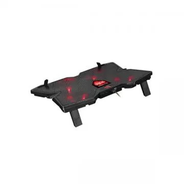 Tản nhiệt/ Fan laptop MARVO FN-38RD LED