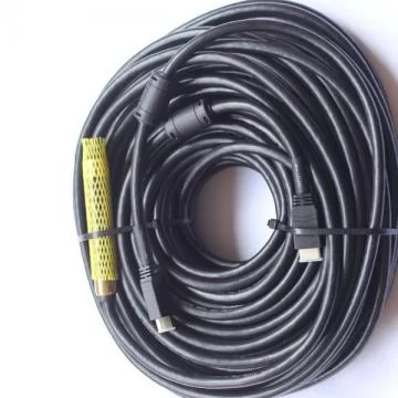Cáp HDMI 25m Vention VDH-A01-B2500 chuẩn 1.4