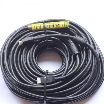 Cáp HDMI 25m Vention VDH-A01-B2500 chuẩn 1.4