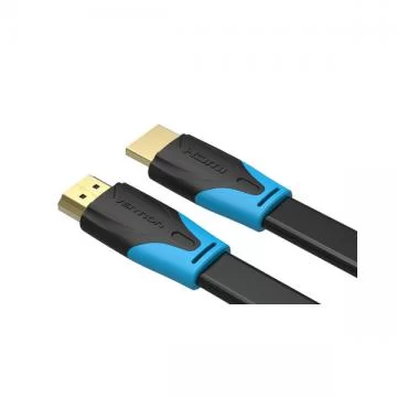 Cáp HDMI 5m Vention VAA-M02-B500 chuẩn 2.0 hỗ trợ 4K 60Mhz