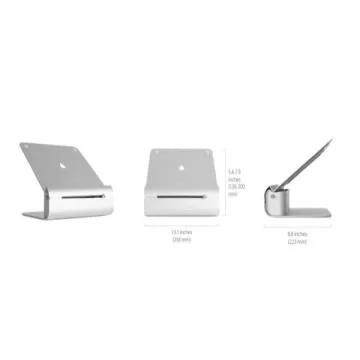 Đế máy tính xách tay Rain Design ILEVEL2 Adjustable Height RD - 10040
