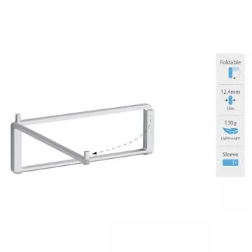 Đế máy tính xách tay Rain Design MBAR Foldable Laptop RD - 10082