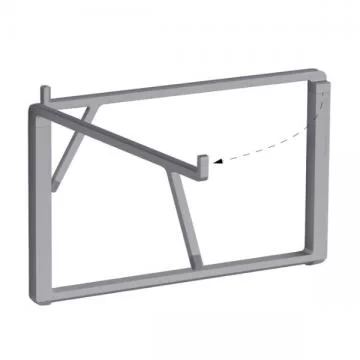 Đế máy tính xách tay Rain Design Mbar Pro+ Foldable Laptop RD - 10085