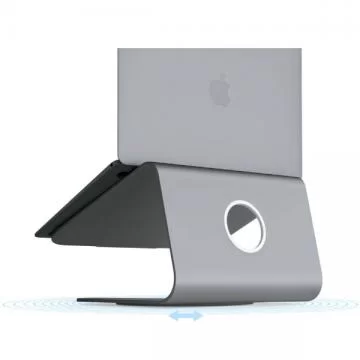 Đế máy tính xách tay Rain Design Mstand Laptop 360 Gray RD - 10074